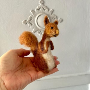 Sadie Squirrel