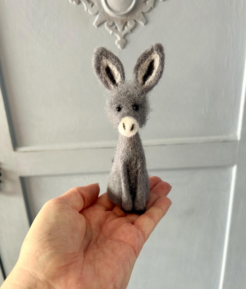 Darcy Donkey