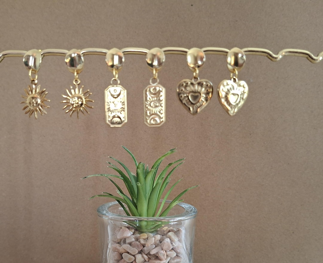 Set of 3 Loops - Etsy