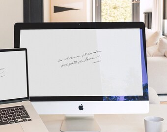 1 KORINTHER, Bibel Vers Desktop Tapete, einfache Tapete, christlicher Hintergrund, christliche Schrift, Laptop&Mac, Digital Download