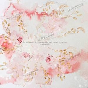 The Truth, Christian iPad Wallpaper, Bible Verse iPad Background