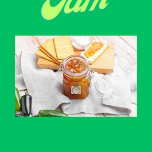 Jalapeño Jam