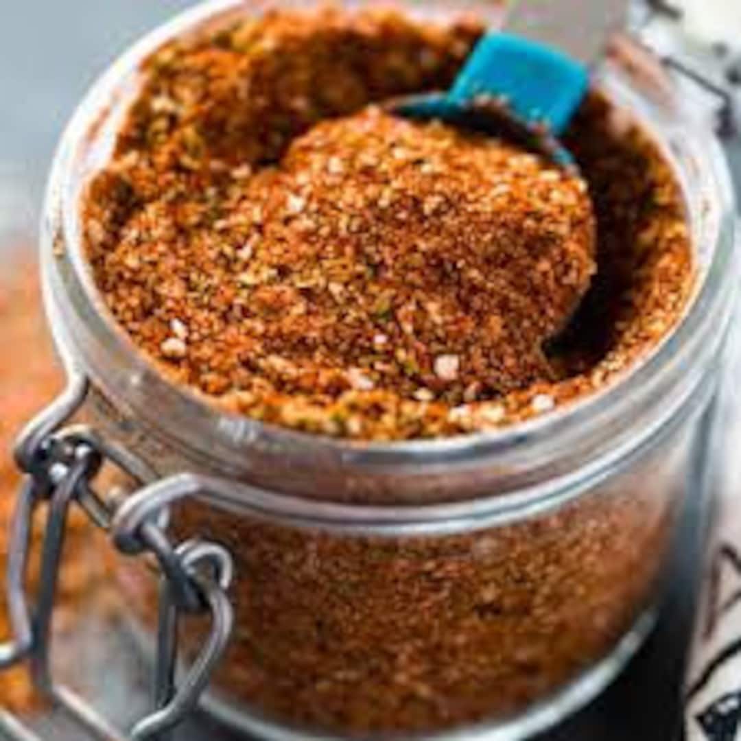 Strawberry Pepper Seasoning Etsy