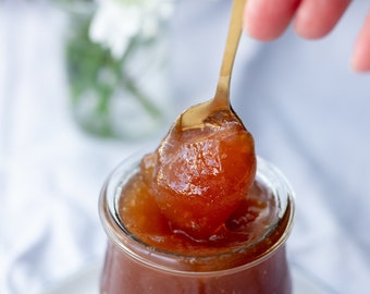 honey orange jam