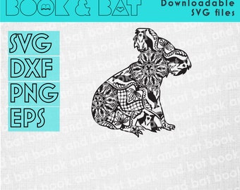 Download Mandala Koala Svg Etsy