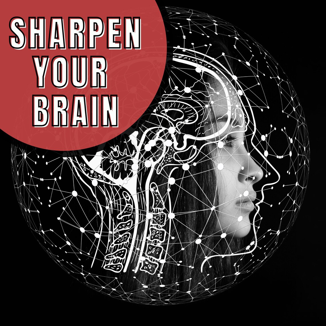 Ebook Sharpen Your Brain 42 Pages PDF Direct Download Etsy