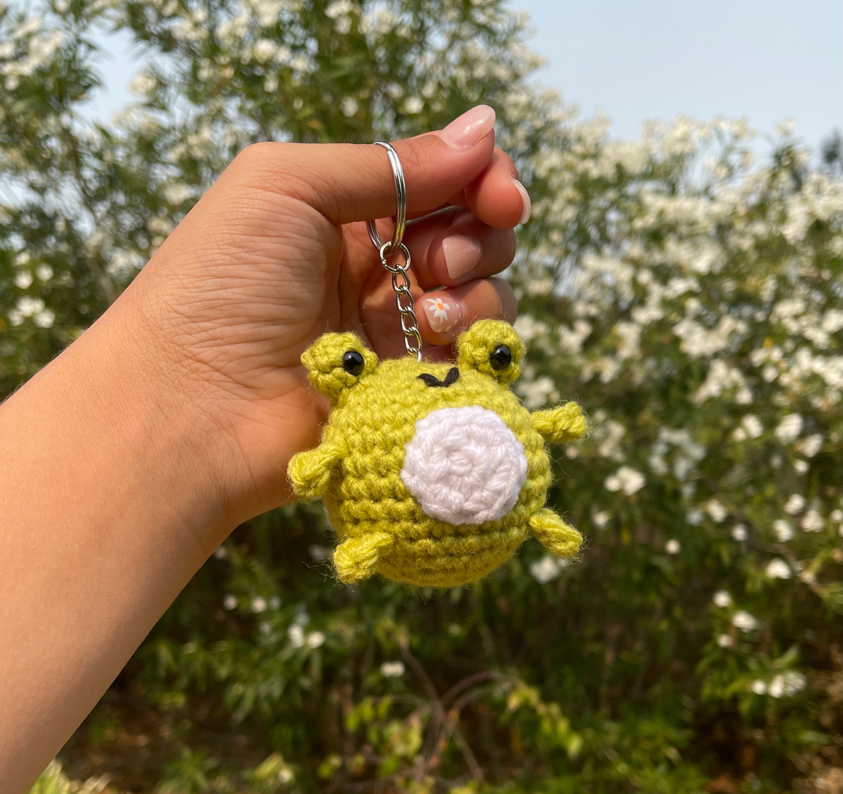 Amigurumi Frog | Etsy