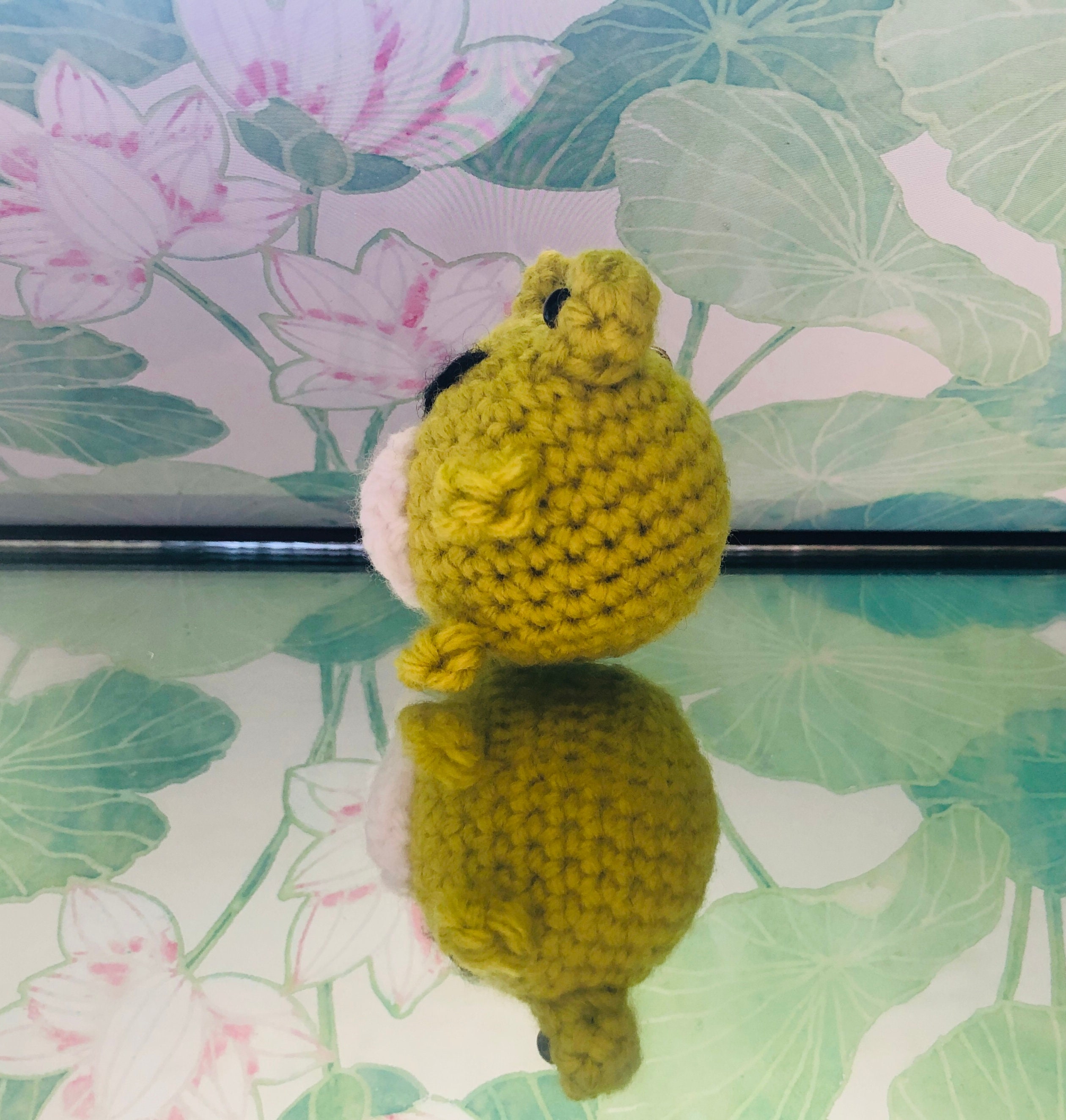 Amigurumi Frog | Etsy