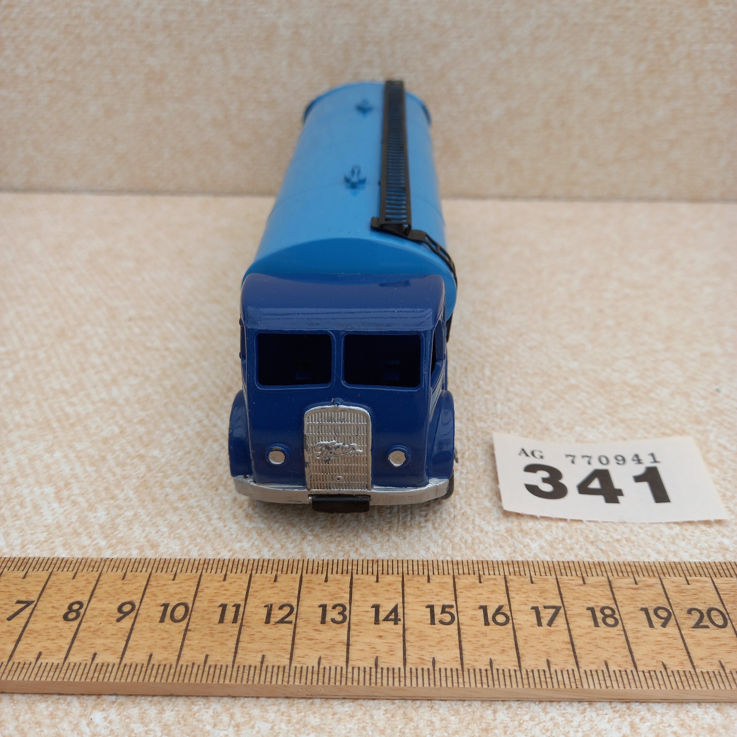 Dinky Super Toys No 504 Made in England Series 1 Cab Foden 8x4 Etsy