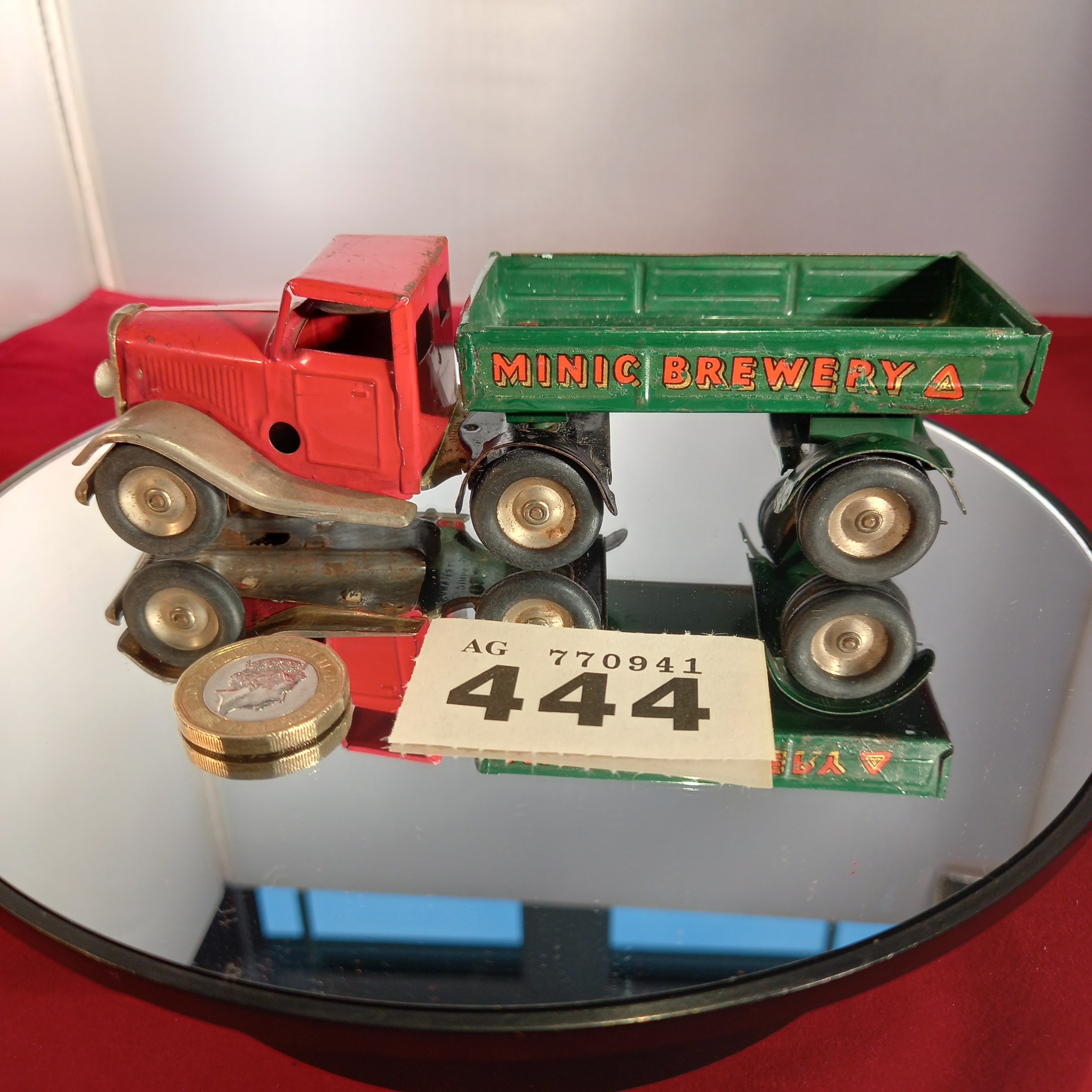 Triang Toy Truck - Etsy