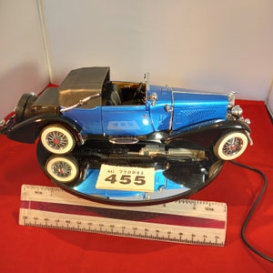 Franklin Mint 1933 Duesenberg J Victoria, Blue, 1:24 Scale With ORIG PAPERS - Etsy Franklin Mint 1933 Duesenberg J Victoria, Blue, 1:24 Scale With ORIG PAPERS - Etsy
