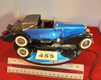 ダンベリーミント 1/24 スケール 1935 デューセンバーグ SSJ - 細部