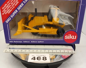 Komatsu PC1100-6 With Magnet Attachment - Joal 1:50 Scale Diecast