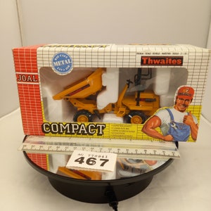 Joal 157 Thwaites Dumper Truck 5TM 1:35 scale construction