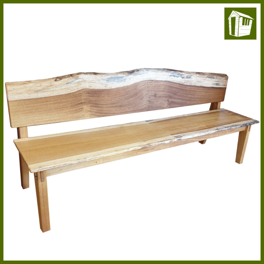 XXL Sitzbank aus Holz Bauplan zum Selber bauen | Etsy