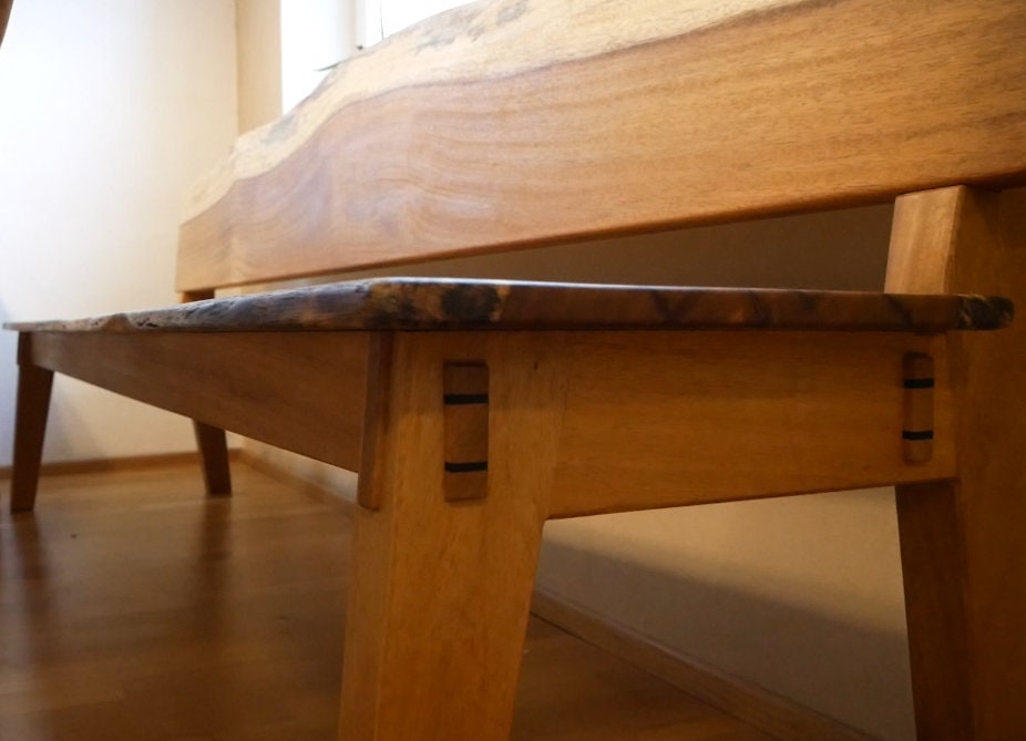 XXL Sitzbank aus Holz Bauplan zum Selber bauen | Etsy