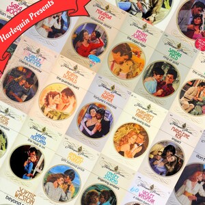 究極のブックボーイフレンド：ハーレクインが贈る数百冊のヴィンテージ・コンテンポラリー・電子書籍のためのロマンスブックリソース 画像 2