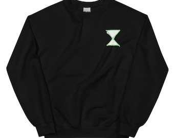 Firelight, arcane, Unisex Sweatshirt
