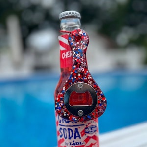 Bottle Opener - USA