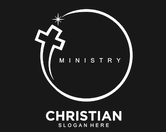 Christian Motorcyclists Association Logo PNG Vector (SVG