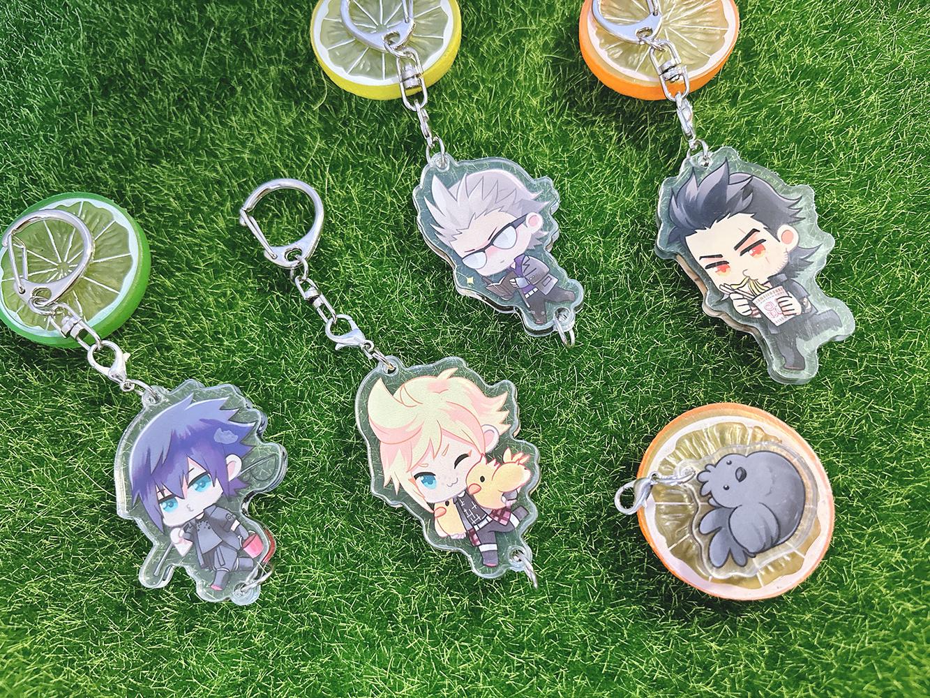 アクリルキーホルダー アーデン ディシディア ファイナルファンタジー FF15 Amazon.co.jp: ディシディア ファイナルファンタジー ケフカ
