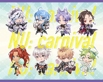 NU: カーニバル×ぬいぐるみPOP UP SHOPが新宿マルイアネックス6