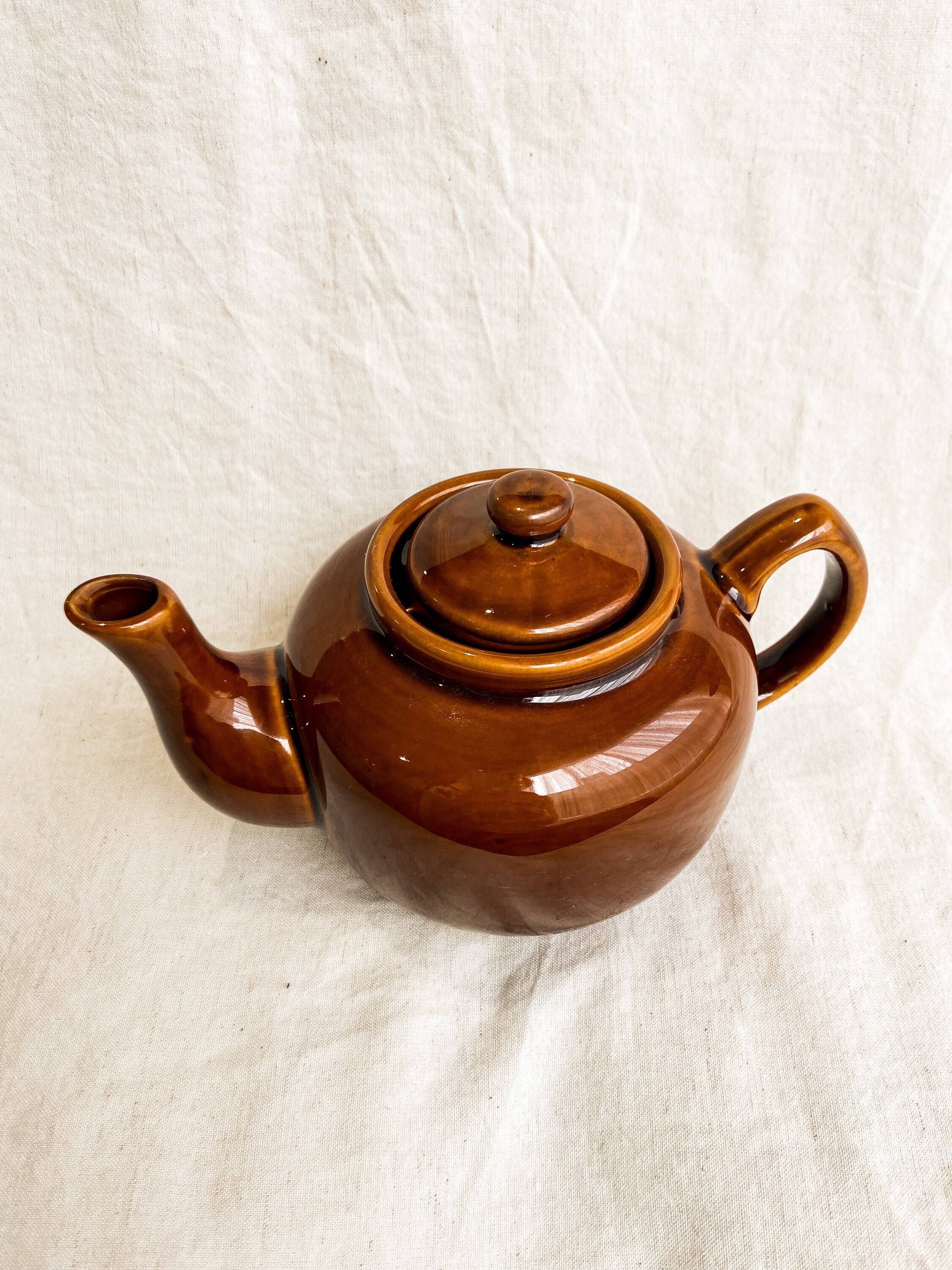 Ceramic Teapot Made in Taiwan Etsy