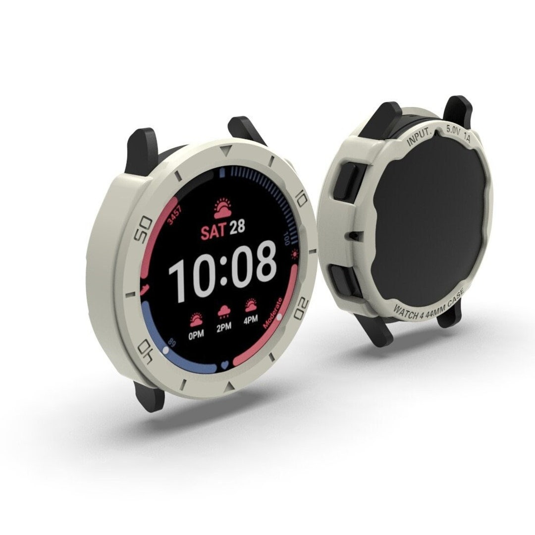 Super Cute Samsung Galaxy Watch Case Soft TPU Plastic Protective Cover