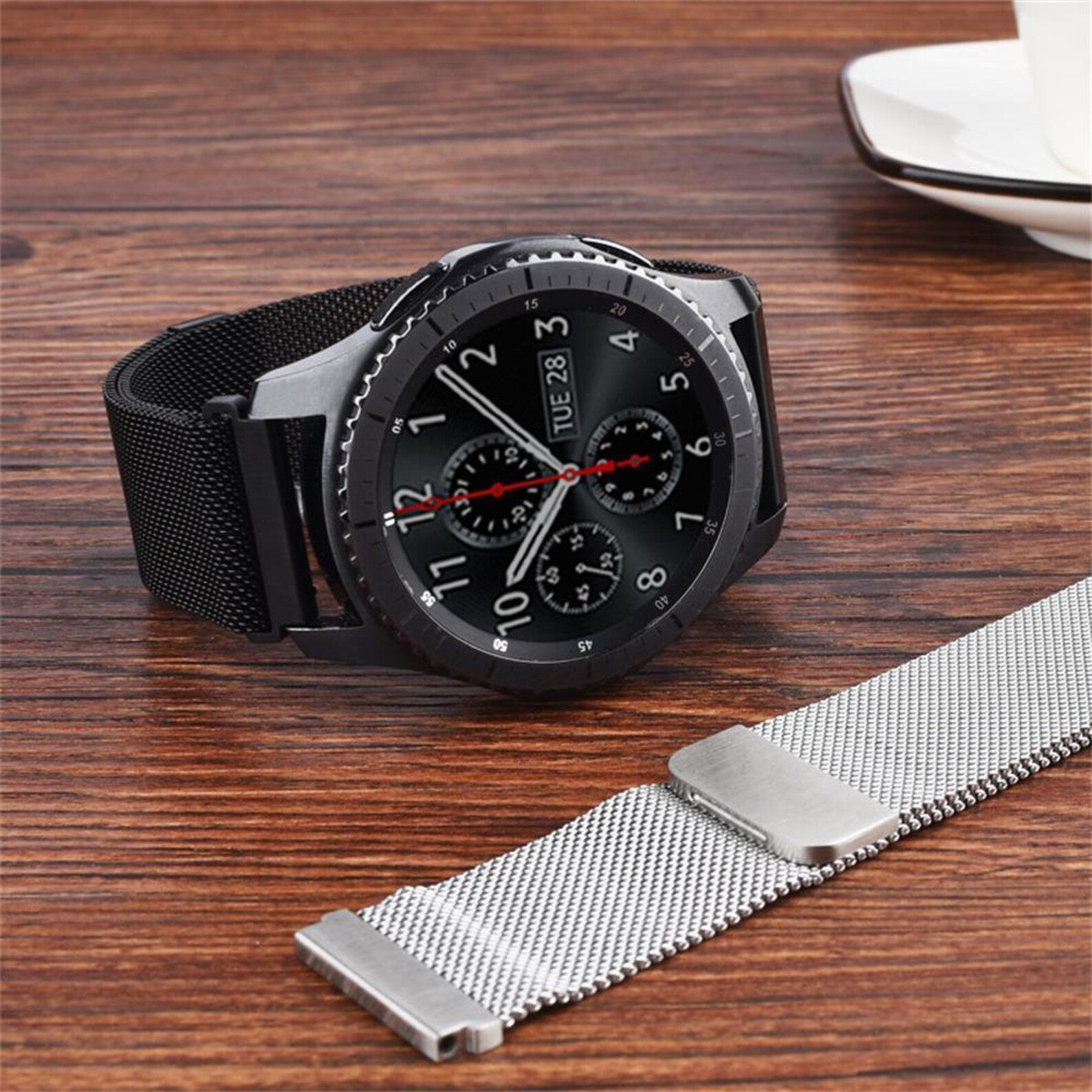 samsung galaxy watch milanese loop