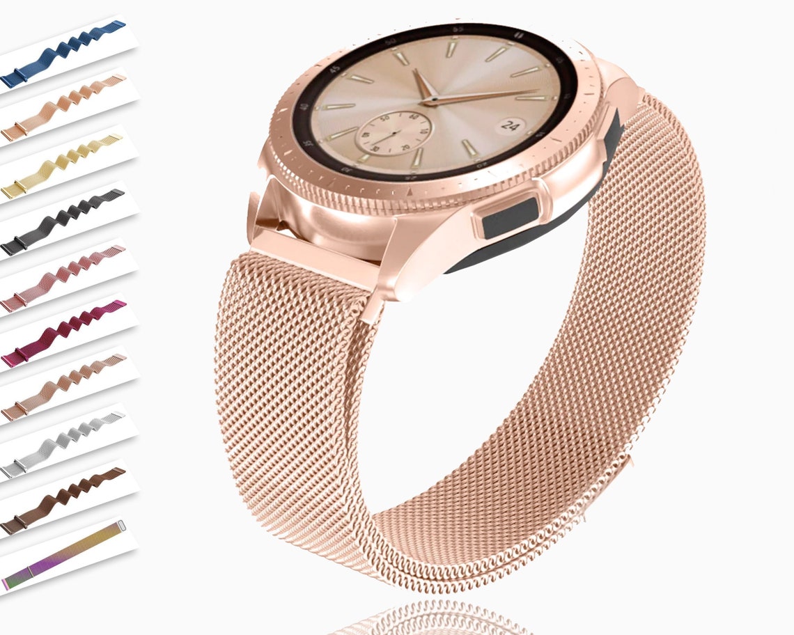 samsung galaxy watch milanese loop