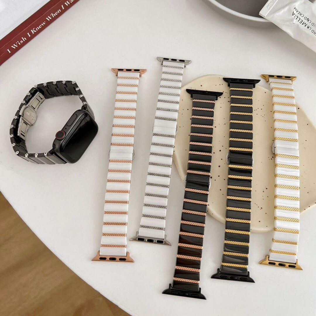 Nickel free iwatch band Clearance