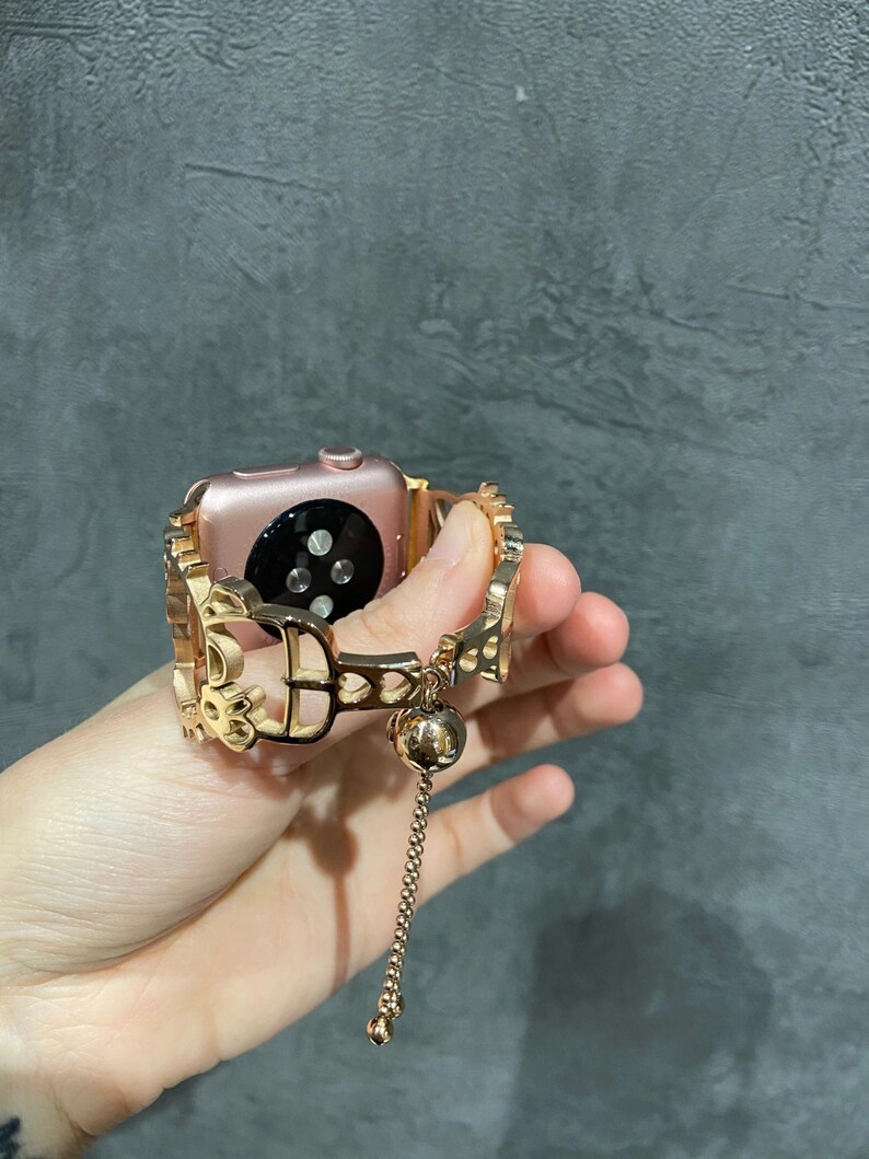 LIMITED EDITION Hello'kitty-inspired Apple Watch Designer | Etsy