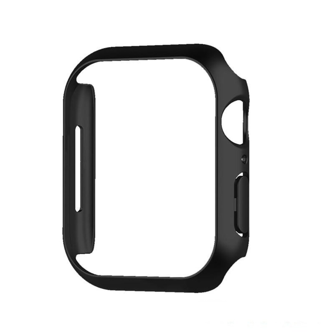 Minimalist Style Hard Case for Apple Watch Series 7 41mm 45mm, Series 8