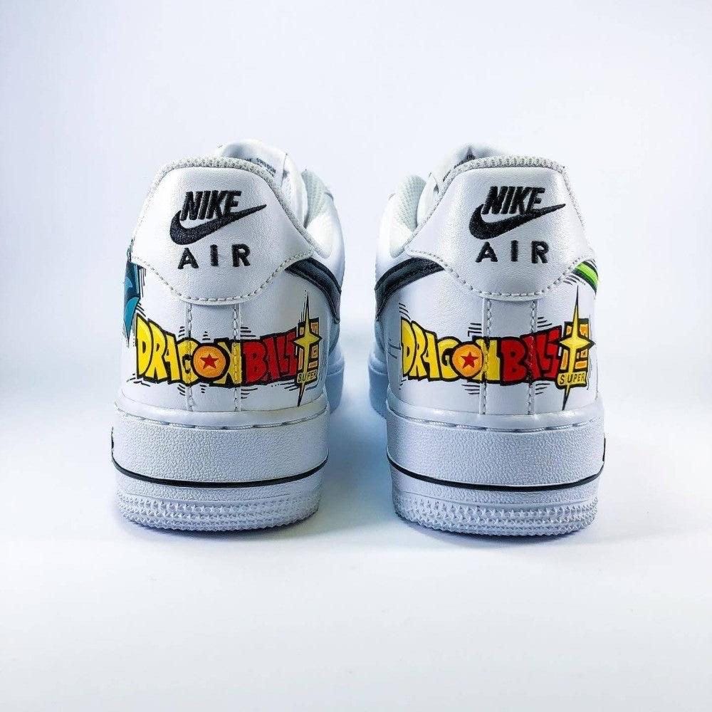 dragon ball z trainers uk