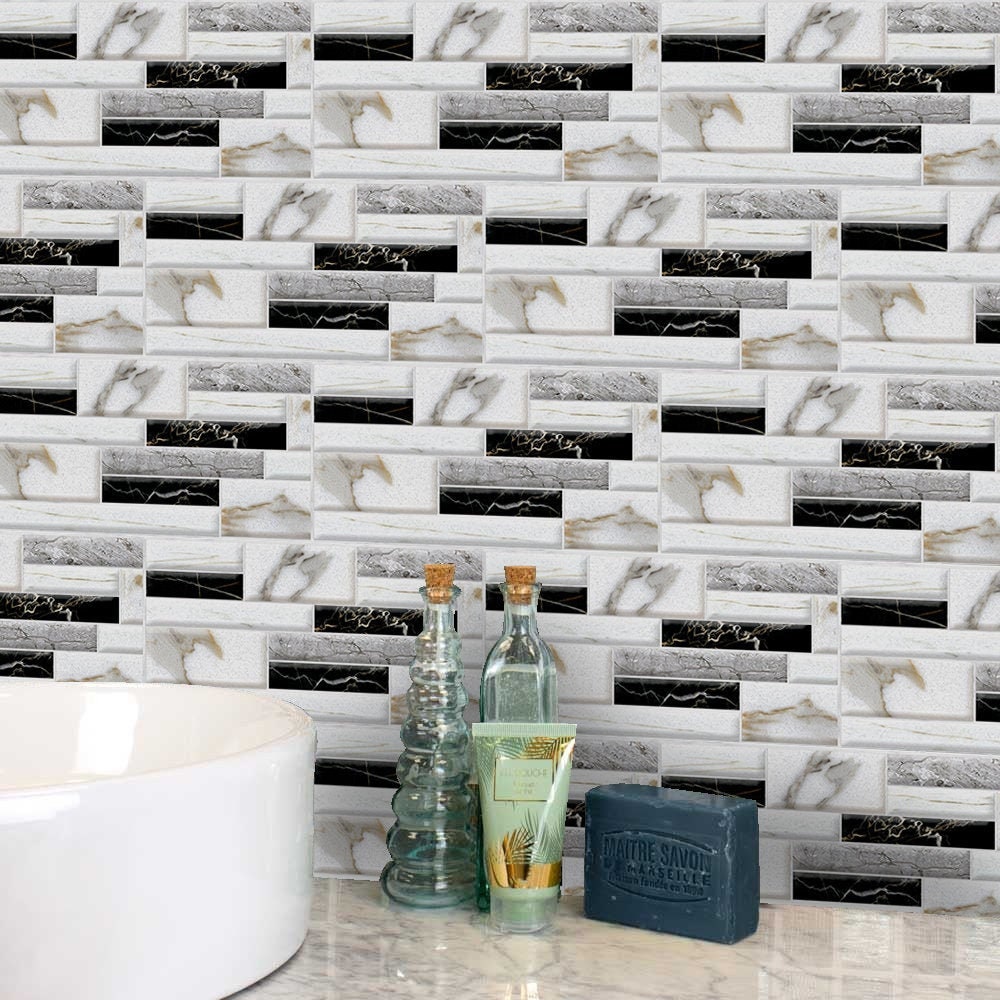 Backsplash Fliesenaufkleber Backsplash Fliesenaufkleber | Etsy