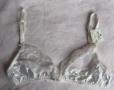 美品 vintage レースブラ Lace Vintage Bras for Women for sale | eBay
