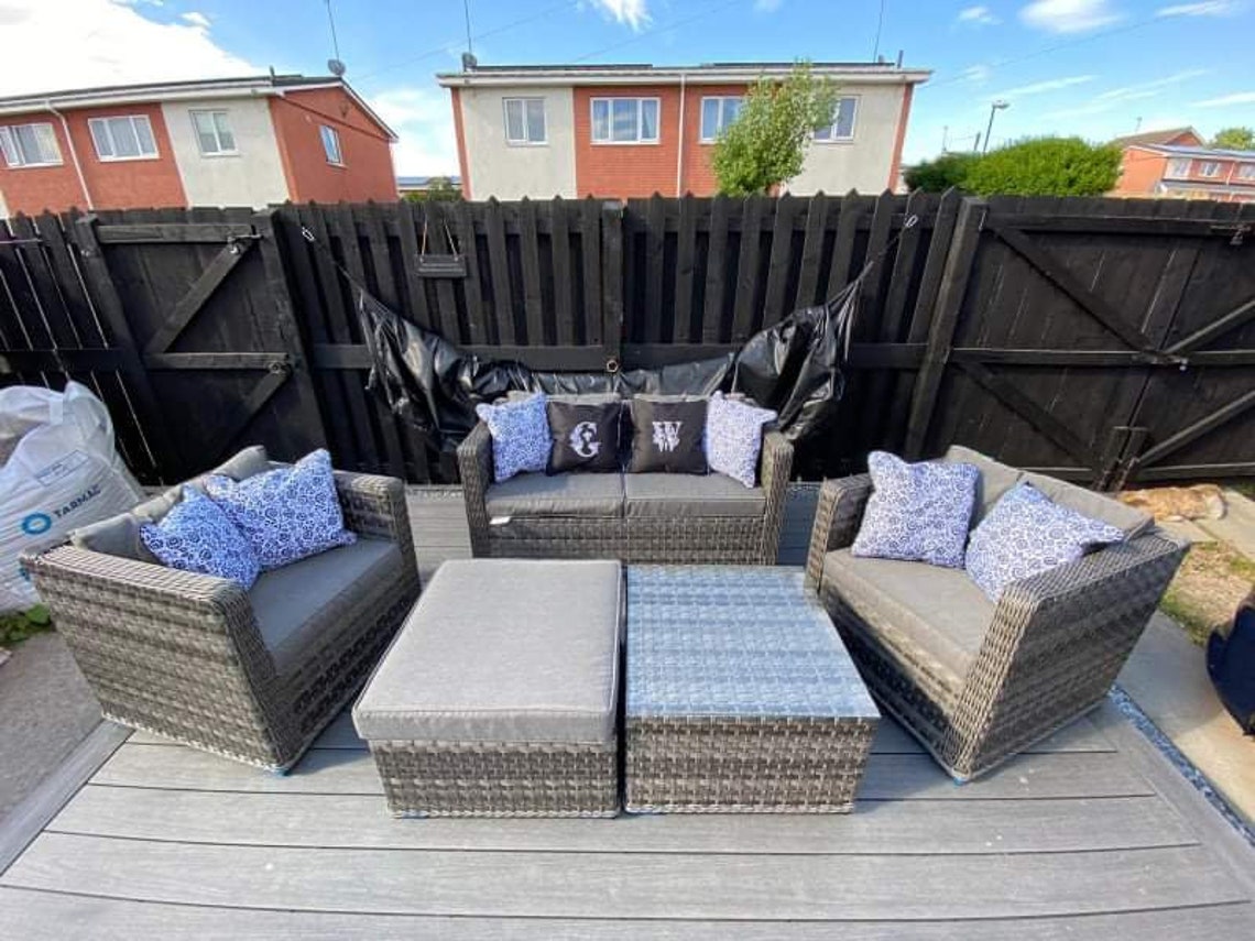 Made to measure custom bench cushion seat cushions | Etsy