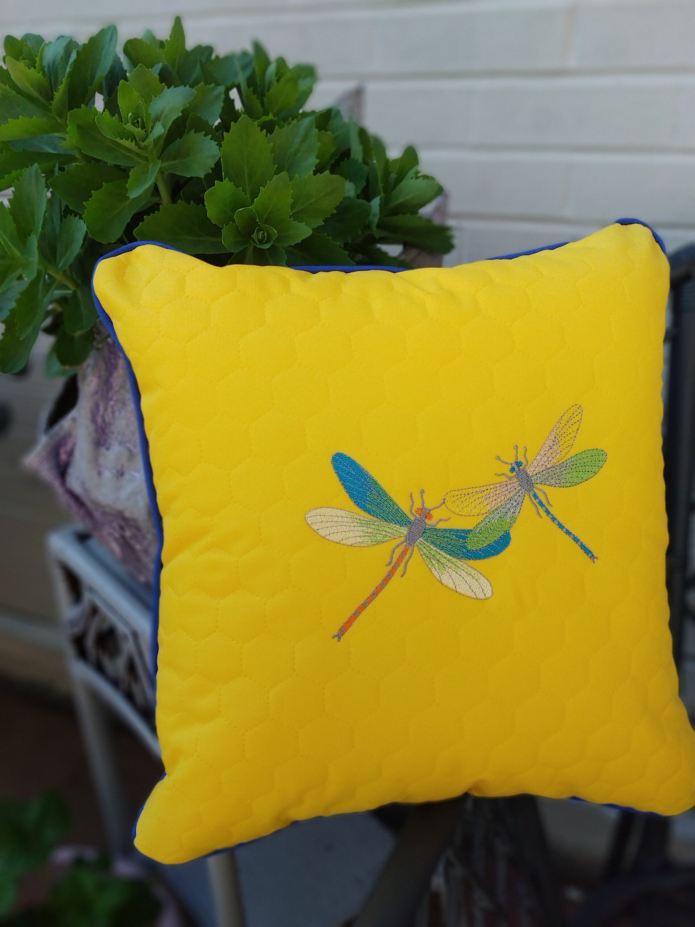 Outdoor waterproof cushion cover garden cushion covers Etsy