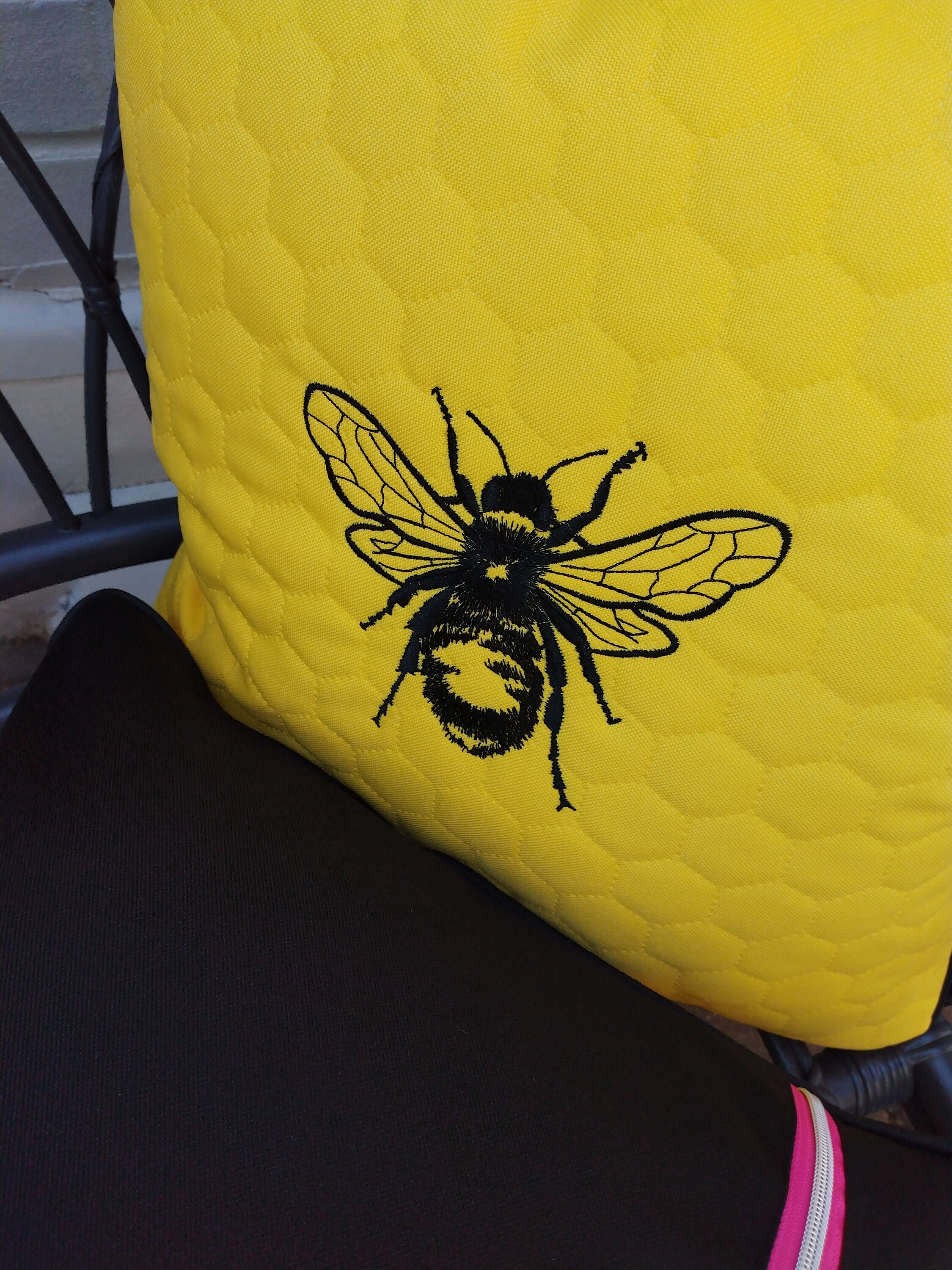 Outdoor waterproof cushion cover waterresistant garden Etsy