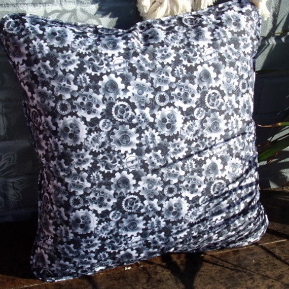 Outdoor waterproof cushion Etsy