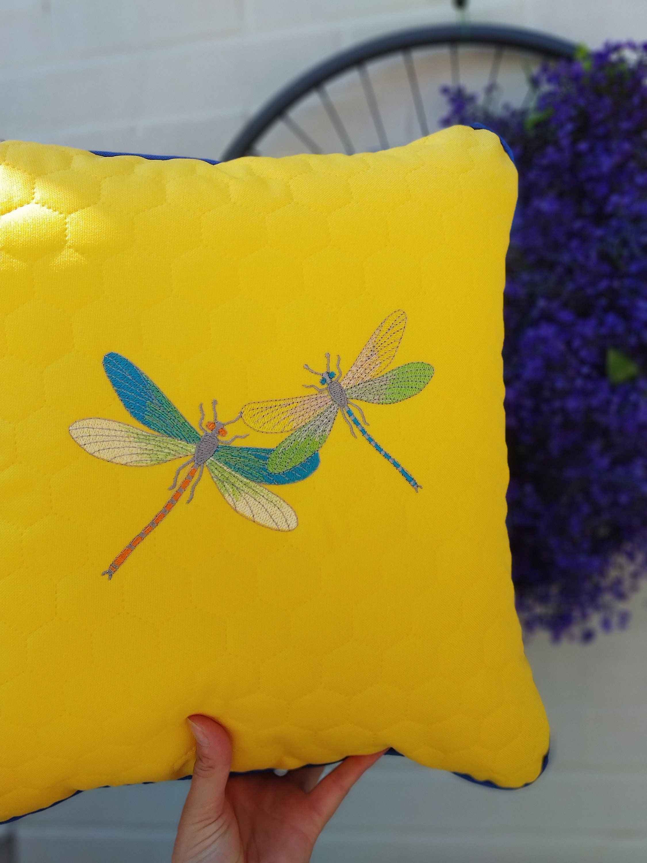 Outdoor waterproof cushion cover garden cushion covers Etsy