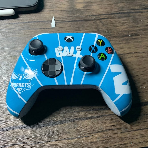 Custom Xbox Controller Etsy