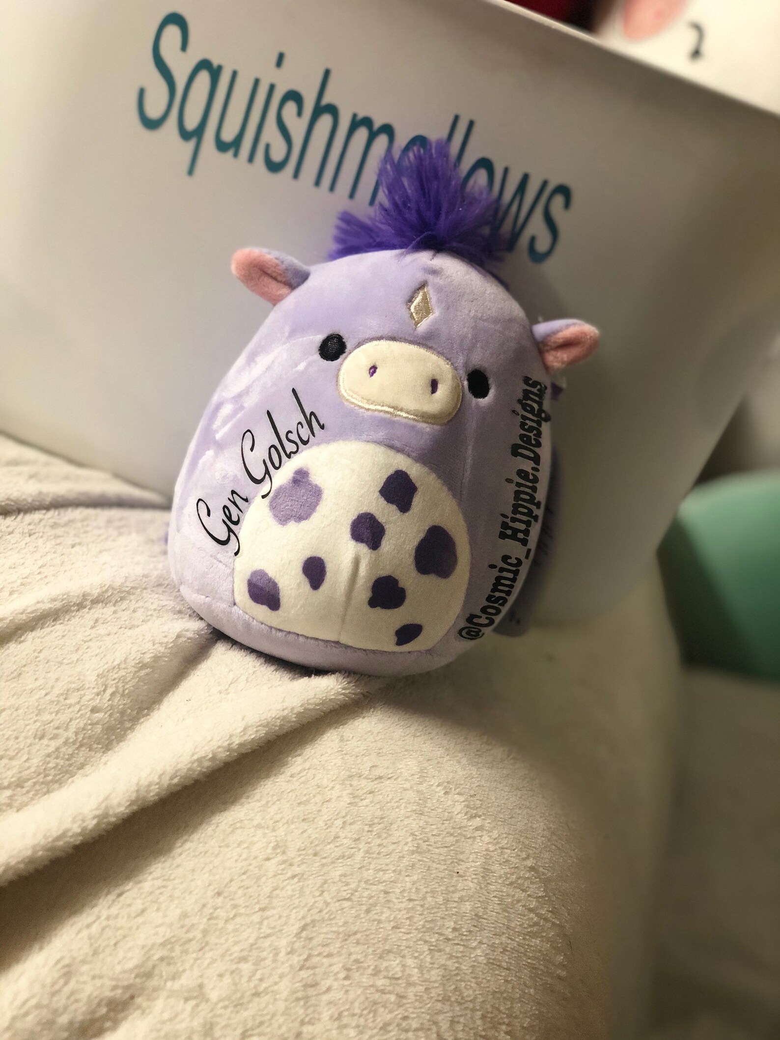 Custom Squishmallows read description Etsy