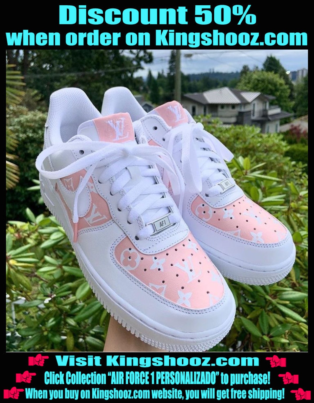 Air force 1 asos pastel 2025