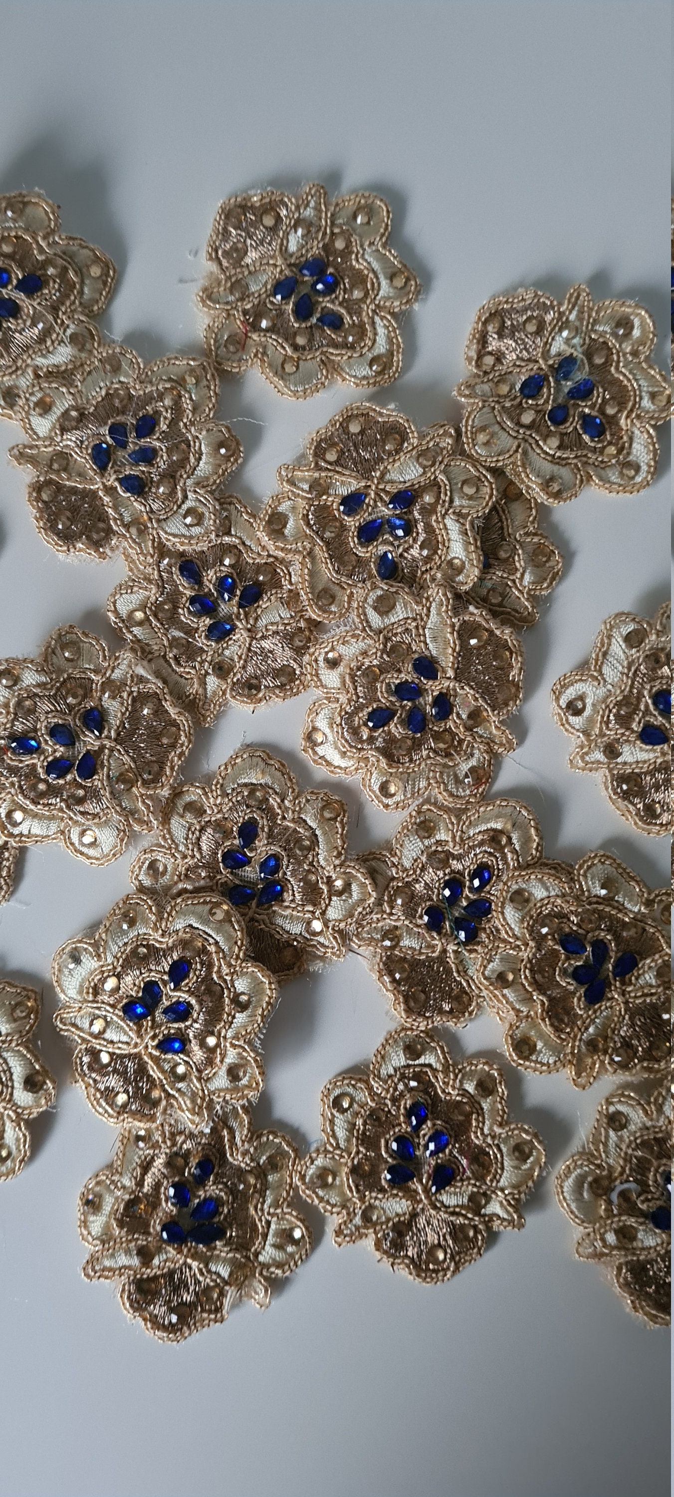 Beige Und Blaue Badezimmerideen : Blaue Perle gestrickte Poncho blau