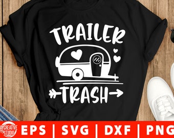 Free Free 275 Trailer Trash Free Svg SVG PNG EPS DXF File