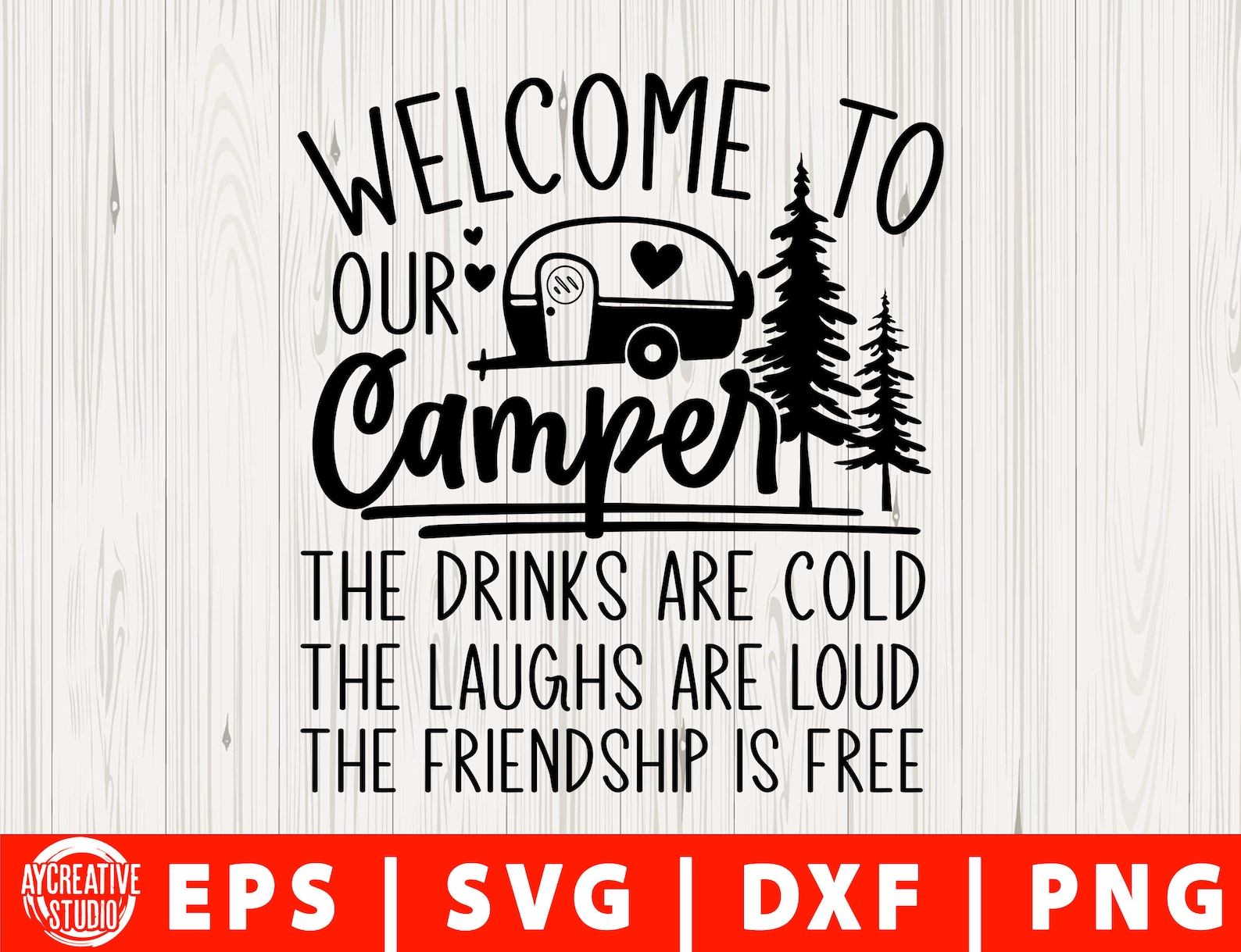 Free Free 54 Friends Welcome Sign Svg SVG PNG EPS DXF File