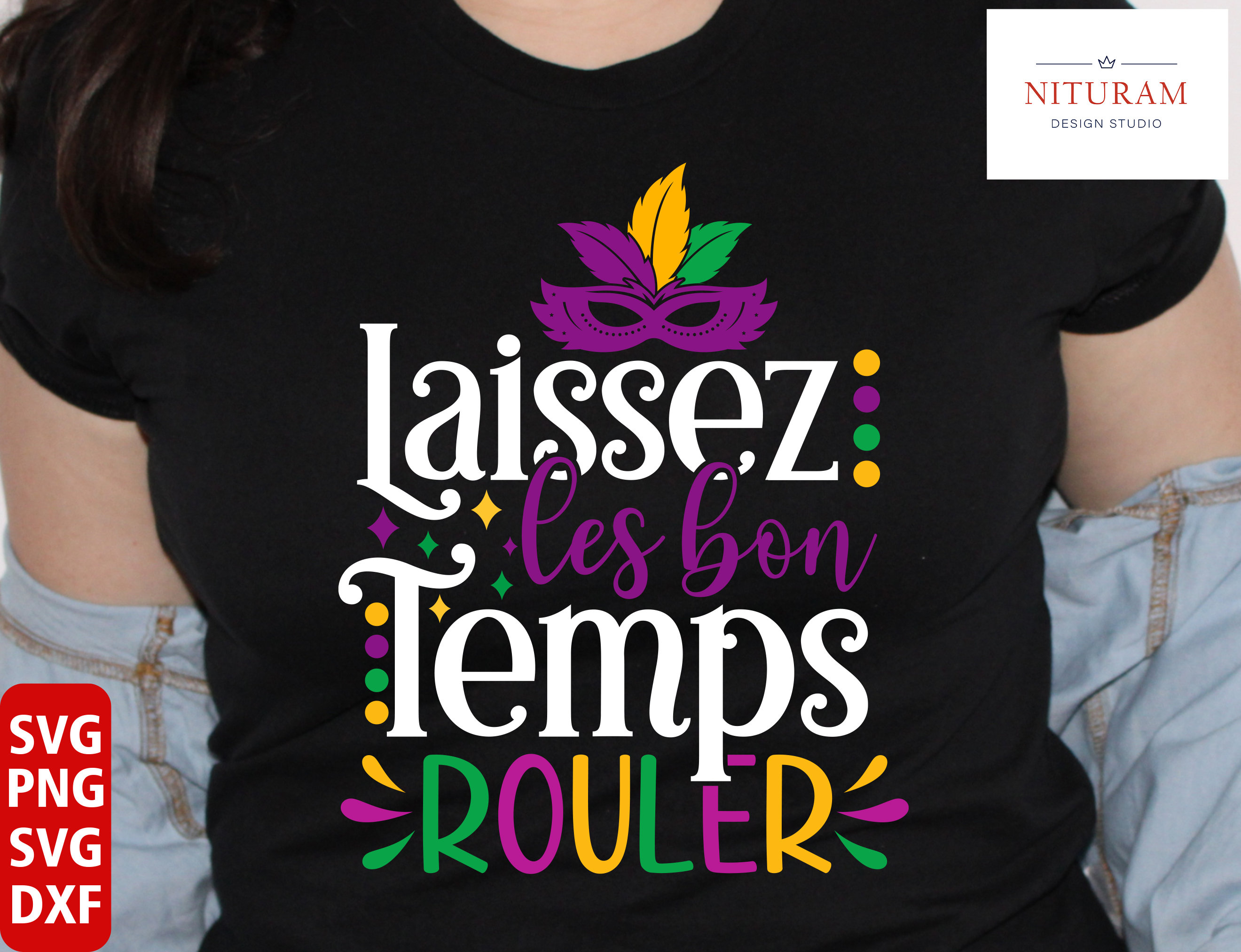 Mardi Gras Svg Png Laissez Les Bon Temps Rouler Louisiana Etsy