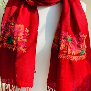 Beautifully Soft And Warm Cashmere Scarf Wrap Shawl Ladies Shawl Pashmina Handmade Stole Winter Warm Cashmere Travel Wrap Ideal Gift