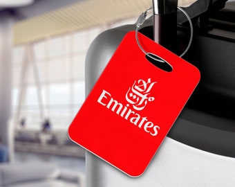 Emirates Airlines- Limited Edition - Luftfahrt, Retro-Lackierung, Flugzeug-Exklusiv!